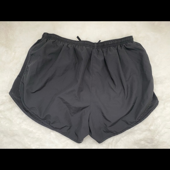 Nike vintage running shorts black size XL - Picture 3 of 4